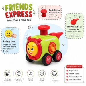 Toy Train