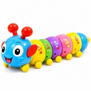 Crawling Caterpiller