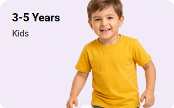 3-5 Years - Kids