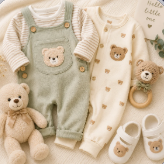 Baby rompers
